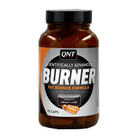 Сжигатель жира Бернер "BURNER", 90 капсул - Катайга